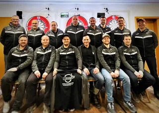 Sachspende: Neue Trainingsjacken