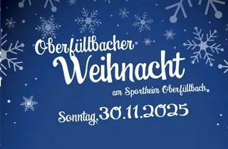 Oberfüllbacher Dorfweihnacht